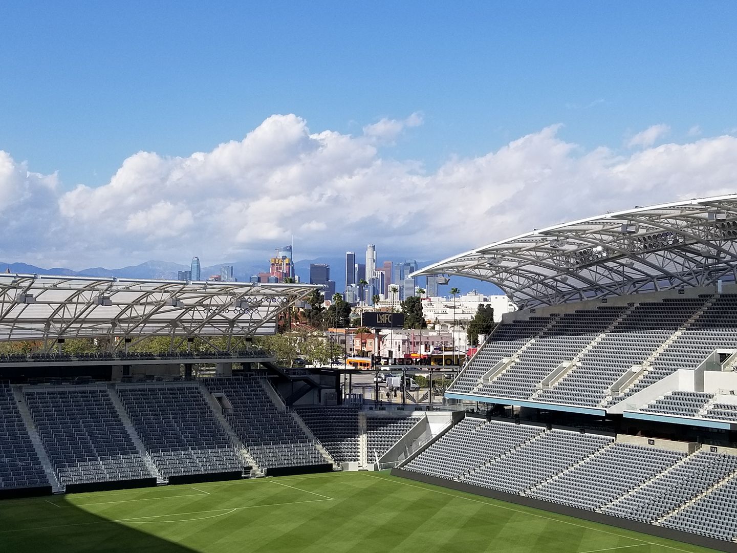 LAFC prepares for its season as the 'puto' chant remains a target