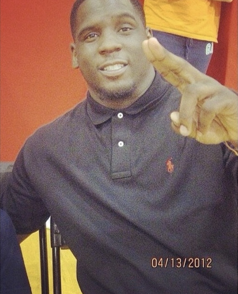 Marquis Rayner